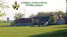 FeWo Waldhof / Familie von Crailsheim