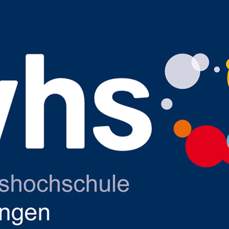 Logo vhs Kitzingen