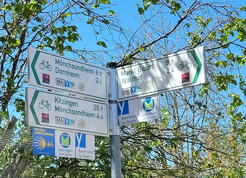 Mängelmelder für Radwege
