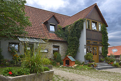 Bauernhof Stierhof / Walter Stierhof