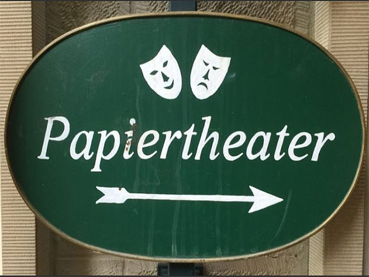 Das Papiertheater Kitzingen